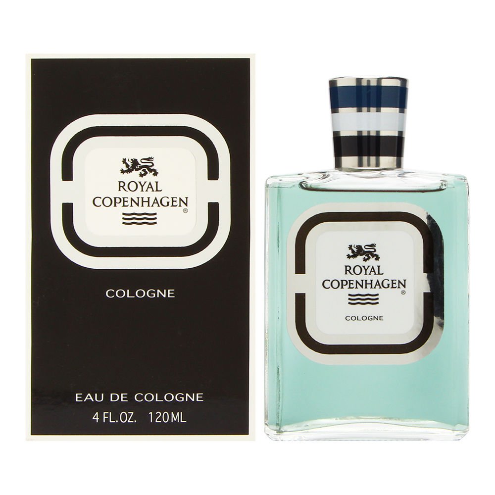 Royal Copenhagen By Royal Copenhagen For Men. Cologne Splash 8.0 Oz