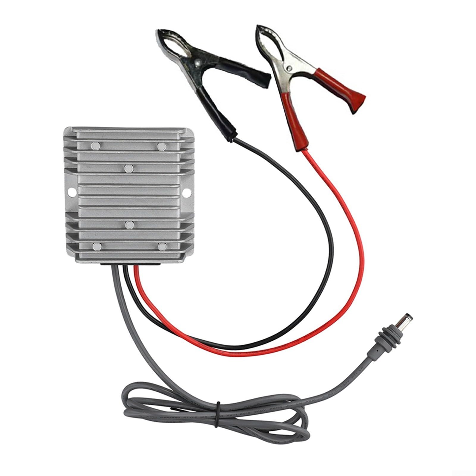 Convertitore di alimentazione CC, 12V/24V a 57V 4.5A Step Up cavo, Per Starlink IP68 impermeabile adattatore, Alimentatore portatile ad alta efficienza