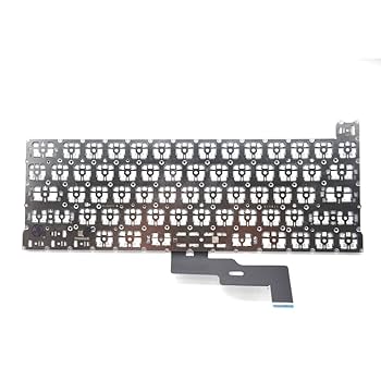 MacBook Pro 2013 Late 13インチ USキーボード NEW Keyboard Replacement US Layout MacBook Pro 13