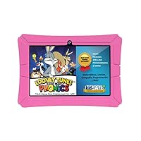 Algopix Similar Product 16 - EPIK ELT0801HPKWM Highq Kids Tablet