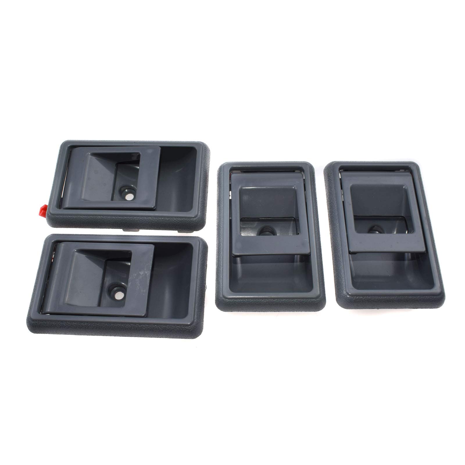 Wfut3g One Color Door Handle Car Inside Left Right Door Handle For Tacoma 1995 1996 1997 1998 1999 2000