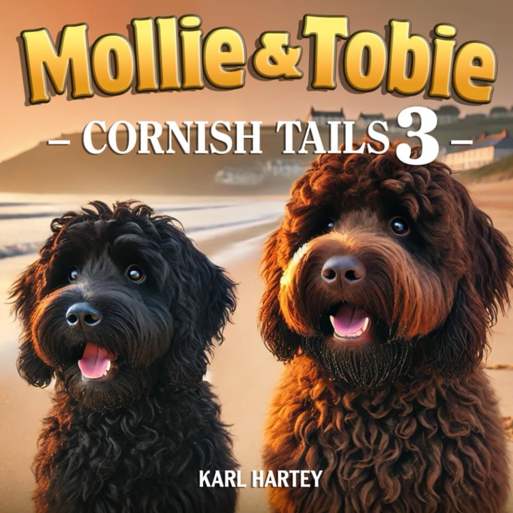 Mollie and Tobie , Cornish Tails 3 (Mollie and Tobies adventures ,)
