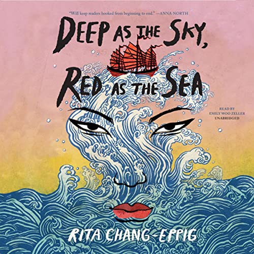 Deep as the Sky, Red as the Sea by Rita Chang-Eppig episode artwork