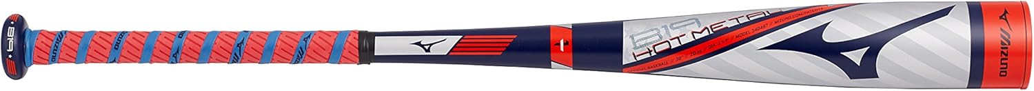 Mizuno Unisex Adult B19-HOT METAL