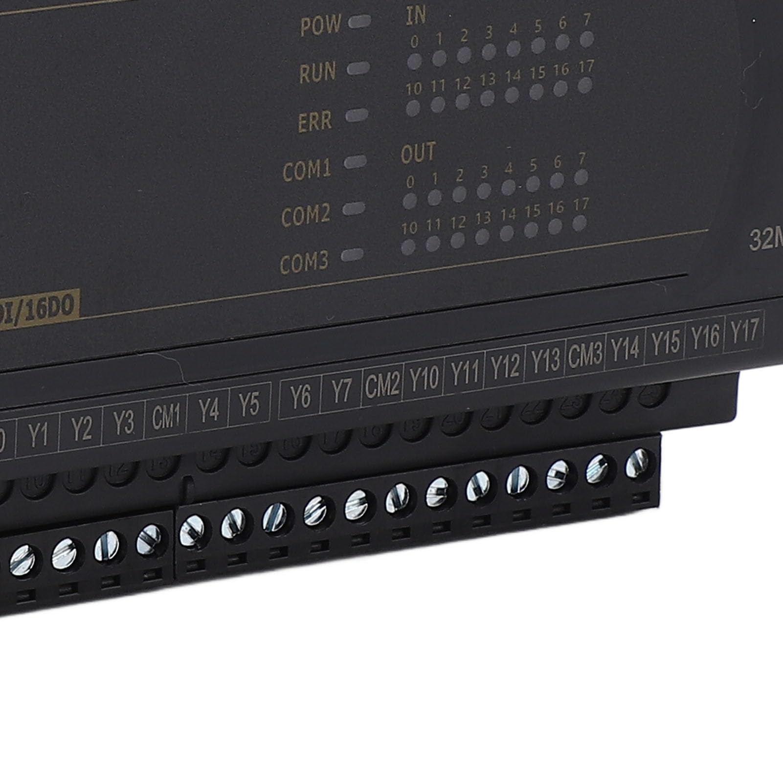 Generic Programowalna Płyta Sterująca PLC Niezawodny Sterownik Logiczny do zastosowań Przemysłowych DC24V 16 wejść 16 wyjść
