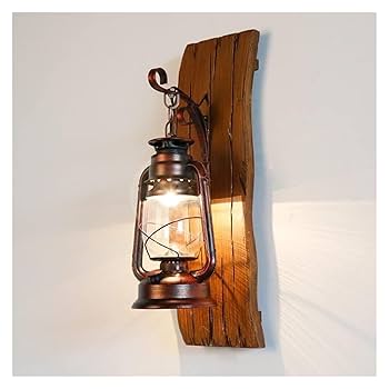 antique ガラスランタン　照明器具 アンティーク吹きガラス ランタン型ペンダントランプ