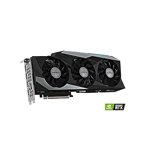 GIGABYTE GeForce RTX 3080 Gaming OC 12G Graphics Card, 3X