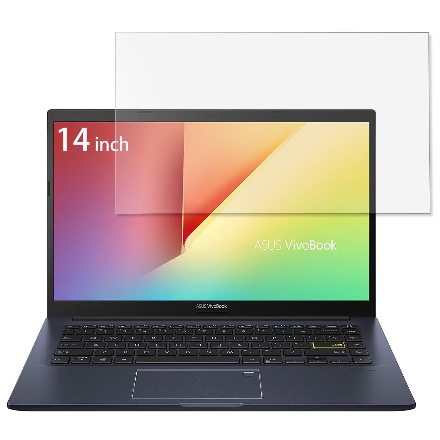 Amazon.co.jp: ASUS VivoBook 14 X413EA 14インチ 16:9 向け ブルー 