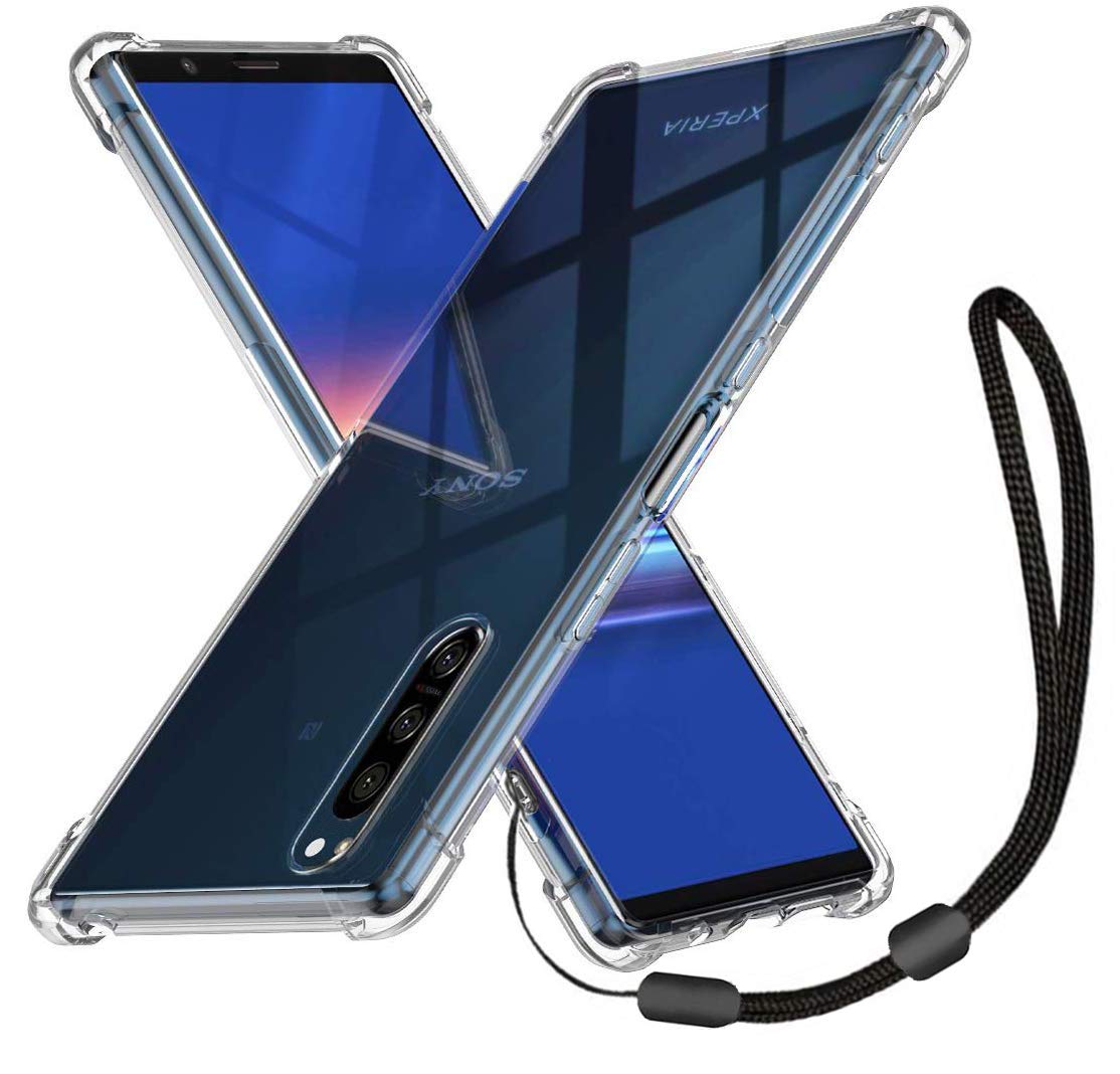 Amazon.co.jp: Sony Xperia5 II ケース【ZXZone】Xperia 5 II