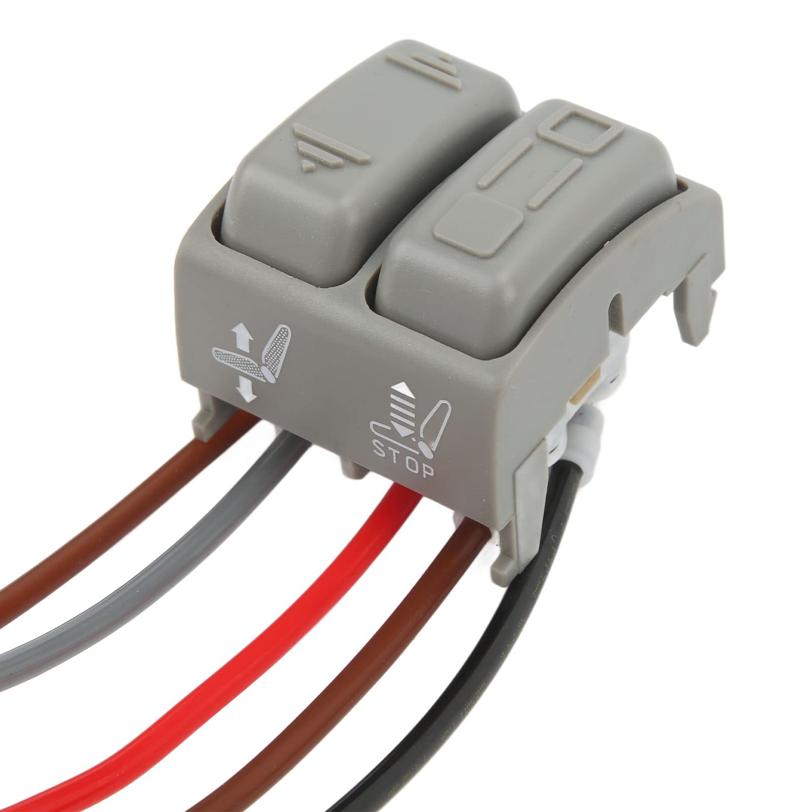 Válvula de Interruptor de Nivelación de Asiento, 1440371 Unidad de Control de Asiento Derecho Duradero de Larga Vida útil Alta Precisión Eficiente para Camión