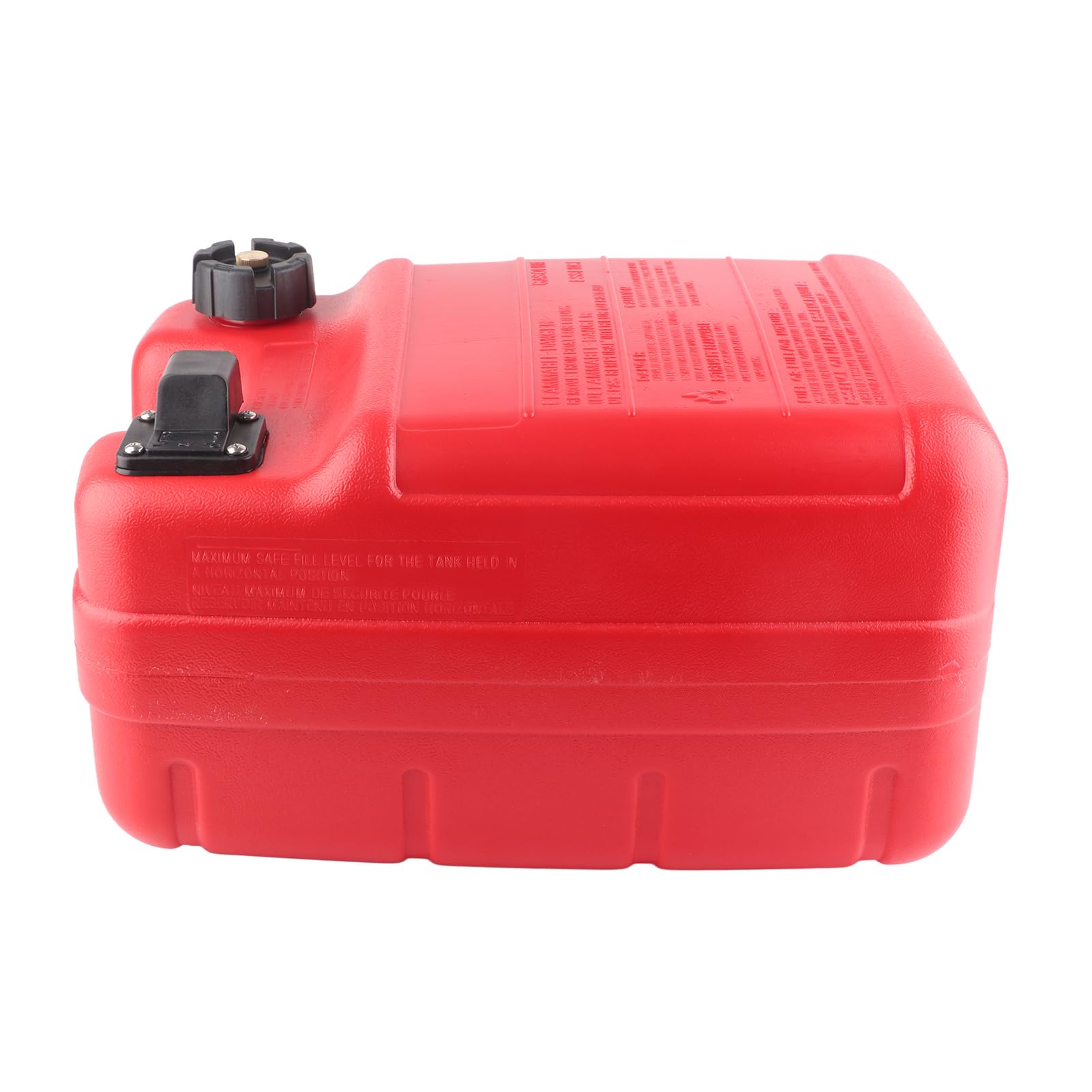 Serbatoio Carburante per Barche, Sostituzione Serbatoio Carburante 24L per Ampia Applicazione per Fuoribordo per la Navigazione in Viaggio