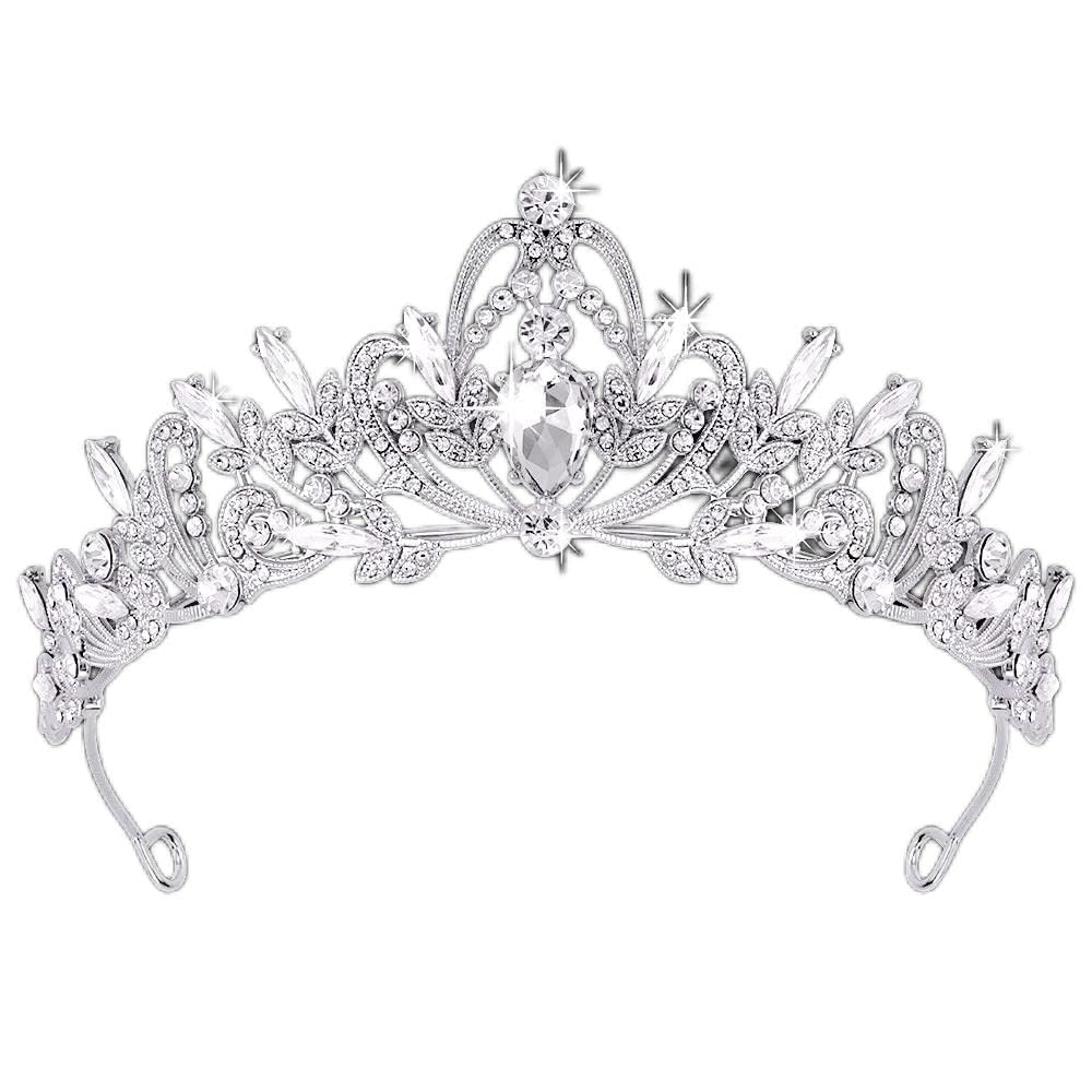 Tiaras for Women, Tiaras for Wedding Prom Tiaras and