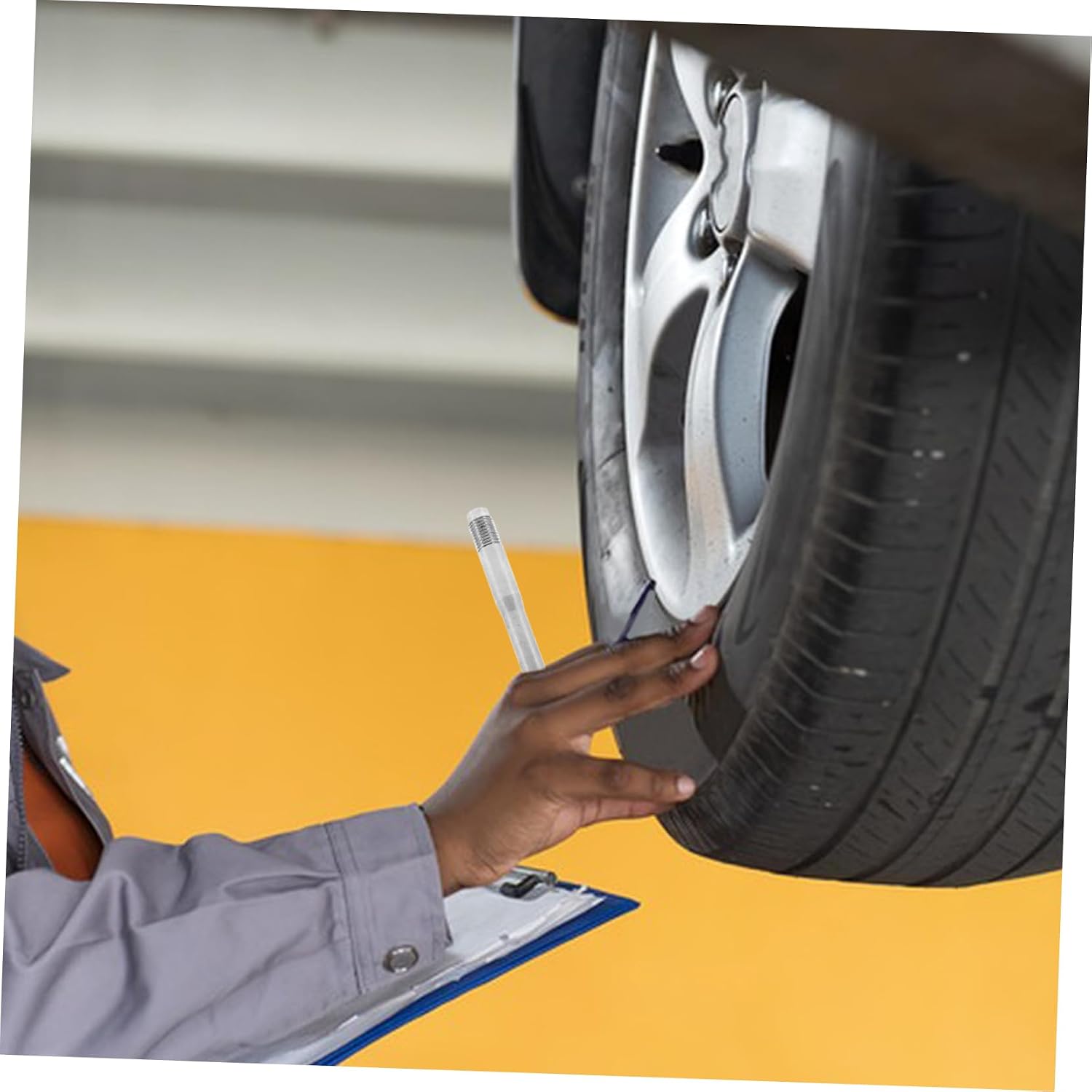 Wheel Alignment Pin Tool Automotive Guide for Wheel Mounting Easy Installation Durable Design for Multi Vehicle Compatibility Essential for Upgrades