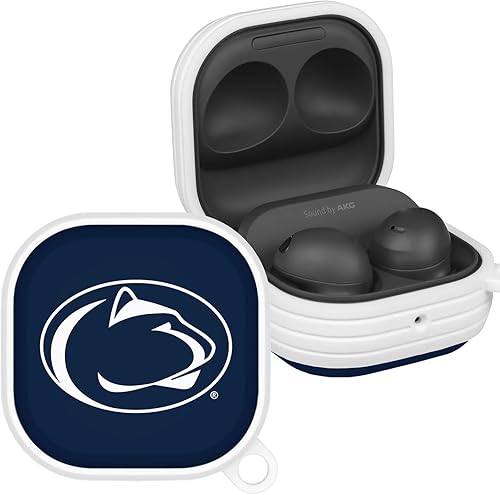 Miniatura 8 de Affinity Bands Penn State Nittany Lions Champion Series HDX - Funda compatible con Samsung Galaxy Buds Pro