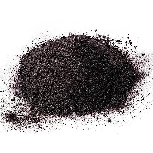 T-MILES Potassium Humate Fertilizer 500g - Improves Soil, Crop Growth & Resistance, Enhances Crop Yield & Quality