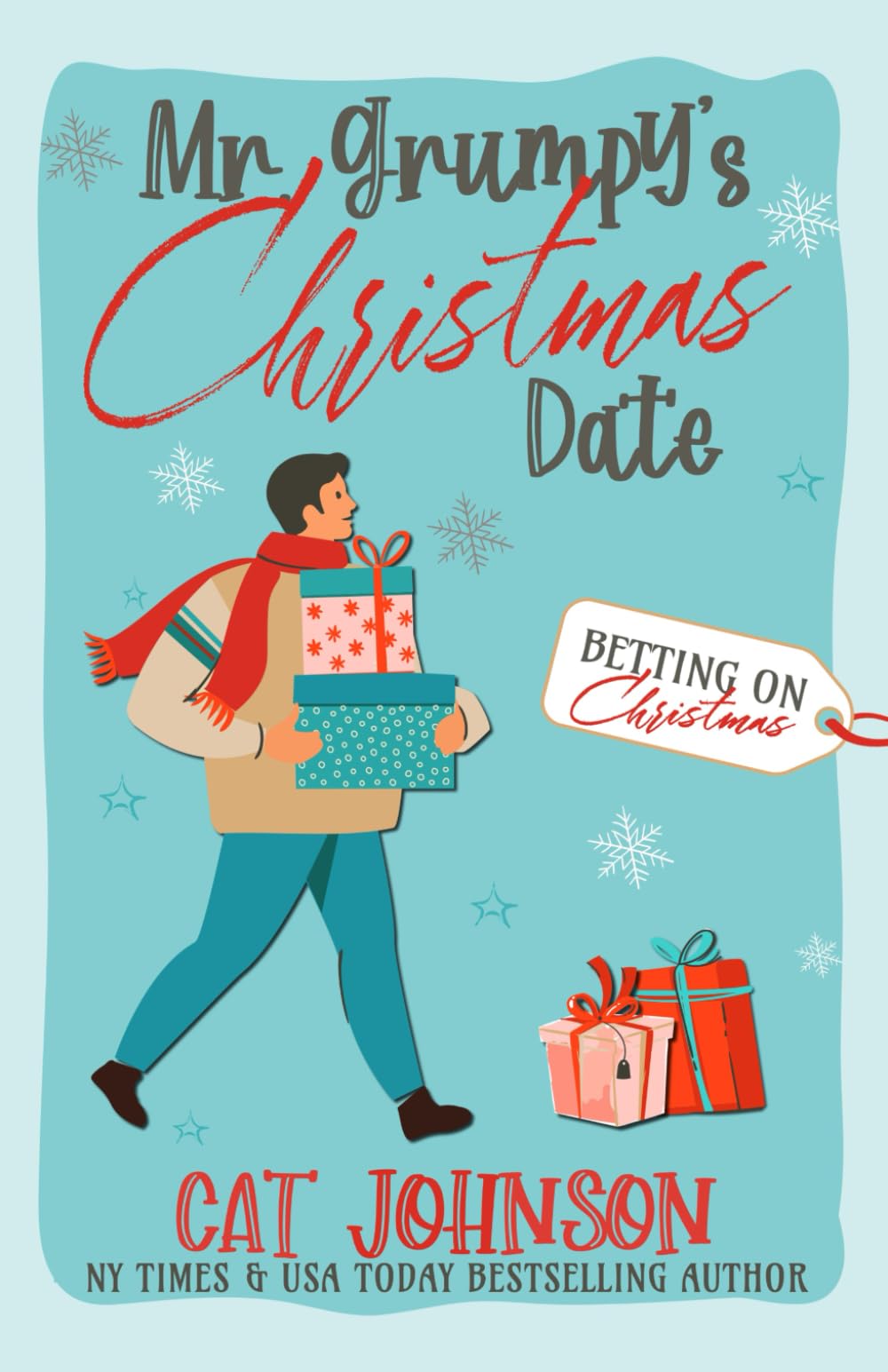 Mister Grumpy's Christmas Date: Special Edition