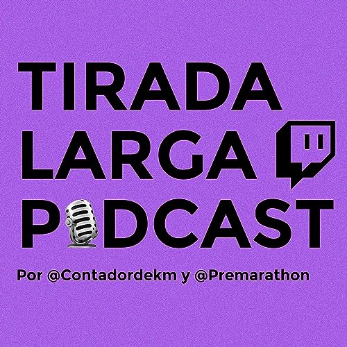 Twitch Largo #15 Especial "Running - Trail Catal&aacute;n" con David (@blogmaldito)
