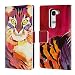 Produktbild Head Case Designs Offizielle DawgArt Guilley Cabil Katzen Leder Brieftaschen Huelle kompatibel mit LG Spirit / H440N / H420