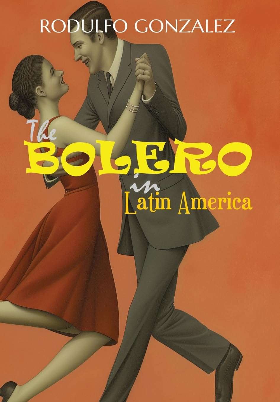 The Bolero in Latin America Album Musical pour Soirée Culturelle et Voyage