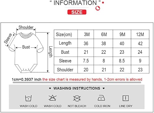 Miniatura 7 de Chamie Mameluco de bebé recién nacido, paquete de 3 mamelucos de manga corta para niños y niñas