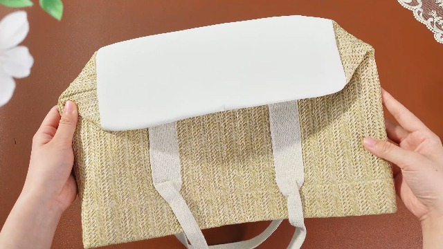 Bolso tote playero para despedida de soltera 8 piezas miniatura 7