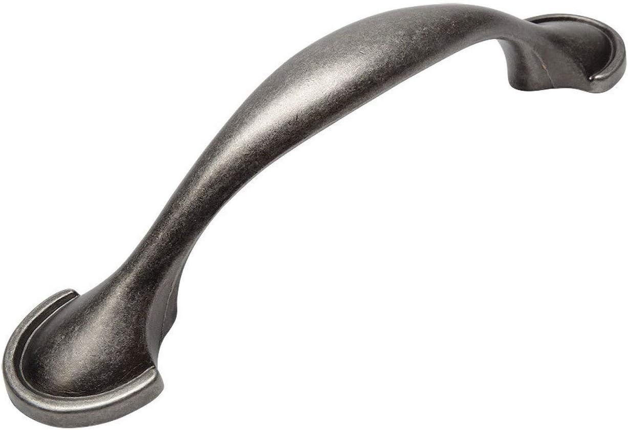 Weathered Nickel Cabinet Pulls