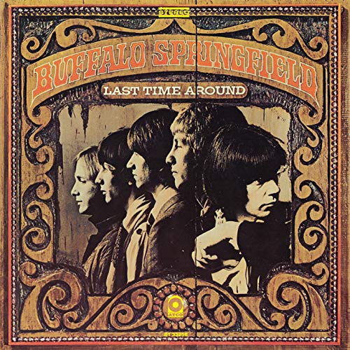 buffalo springfield tour