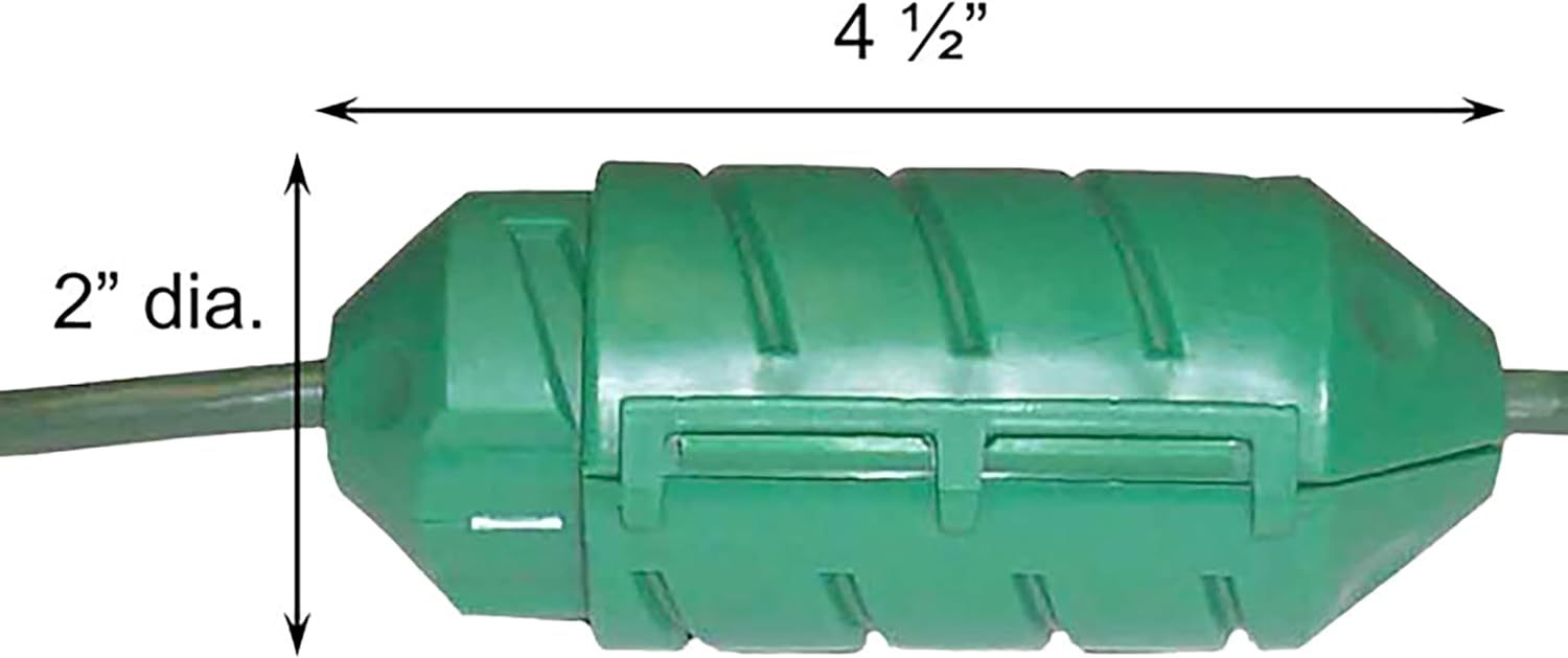 BestNest API 650 Deck Mounted Heated Bird Bath with Outdoor Cord Connector – 18.5" Basin, 150W Thermostatically Controlled Heater – All-Season Bird Bath for Deck Rails