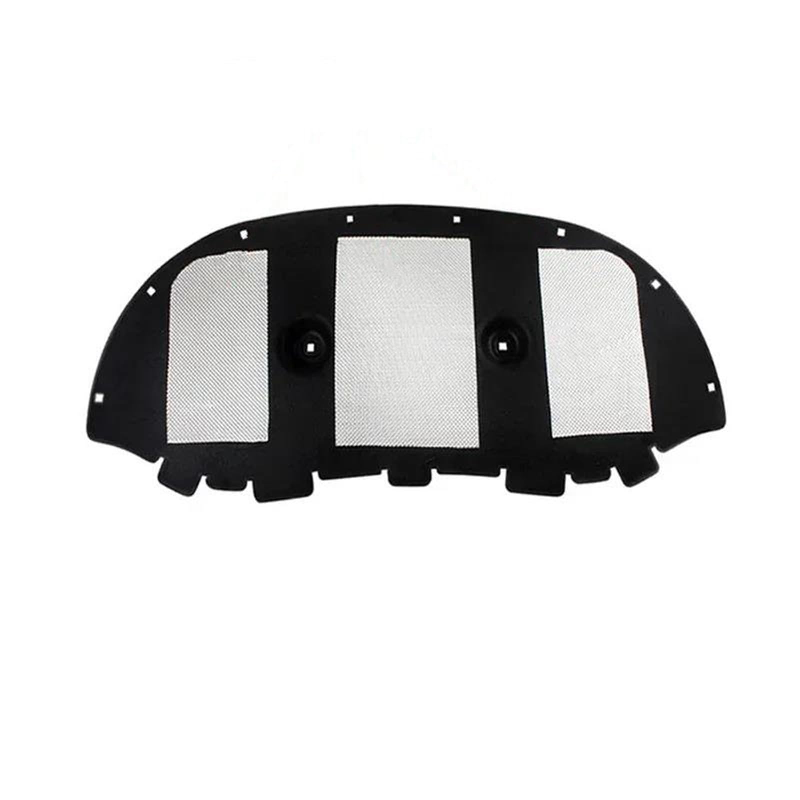 Coussinet isolant capot Skoda Kodiaq 17-21 protection