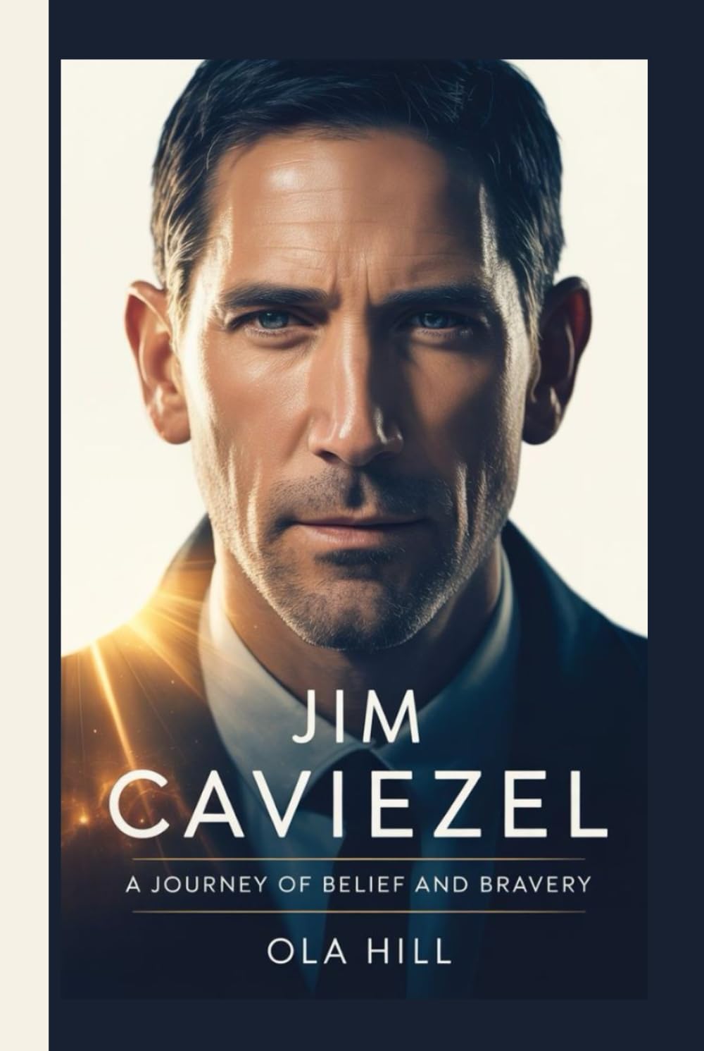 JIM CAVIEZEL: A Journey of Belief and Bravery