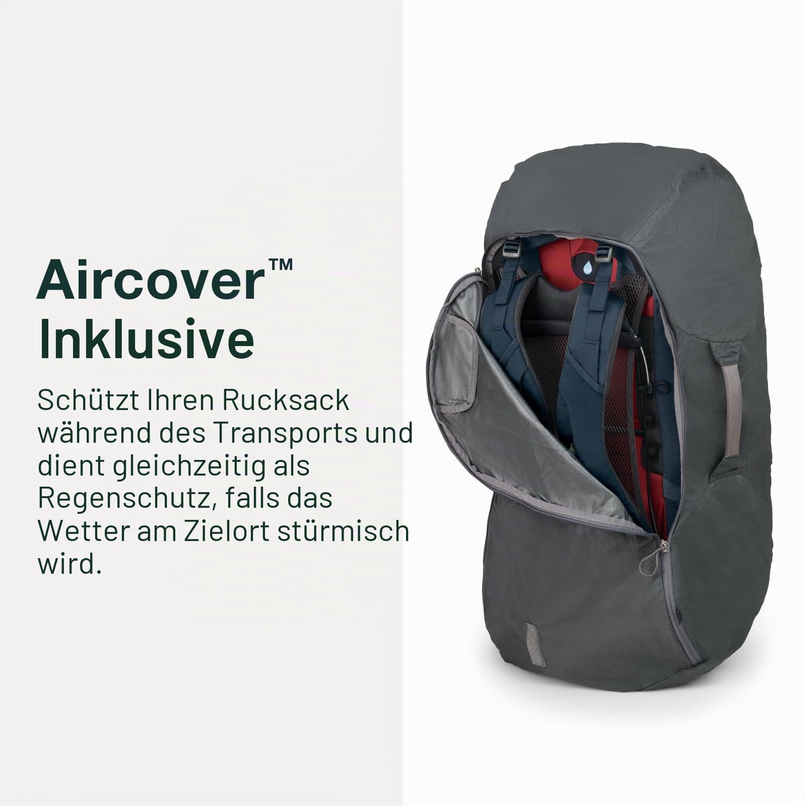Osprey Farpoint Herren Rucksack