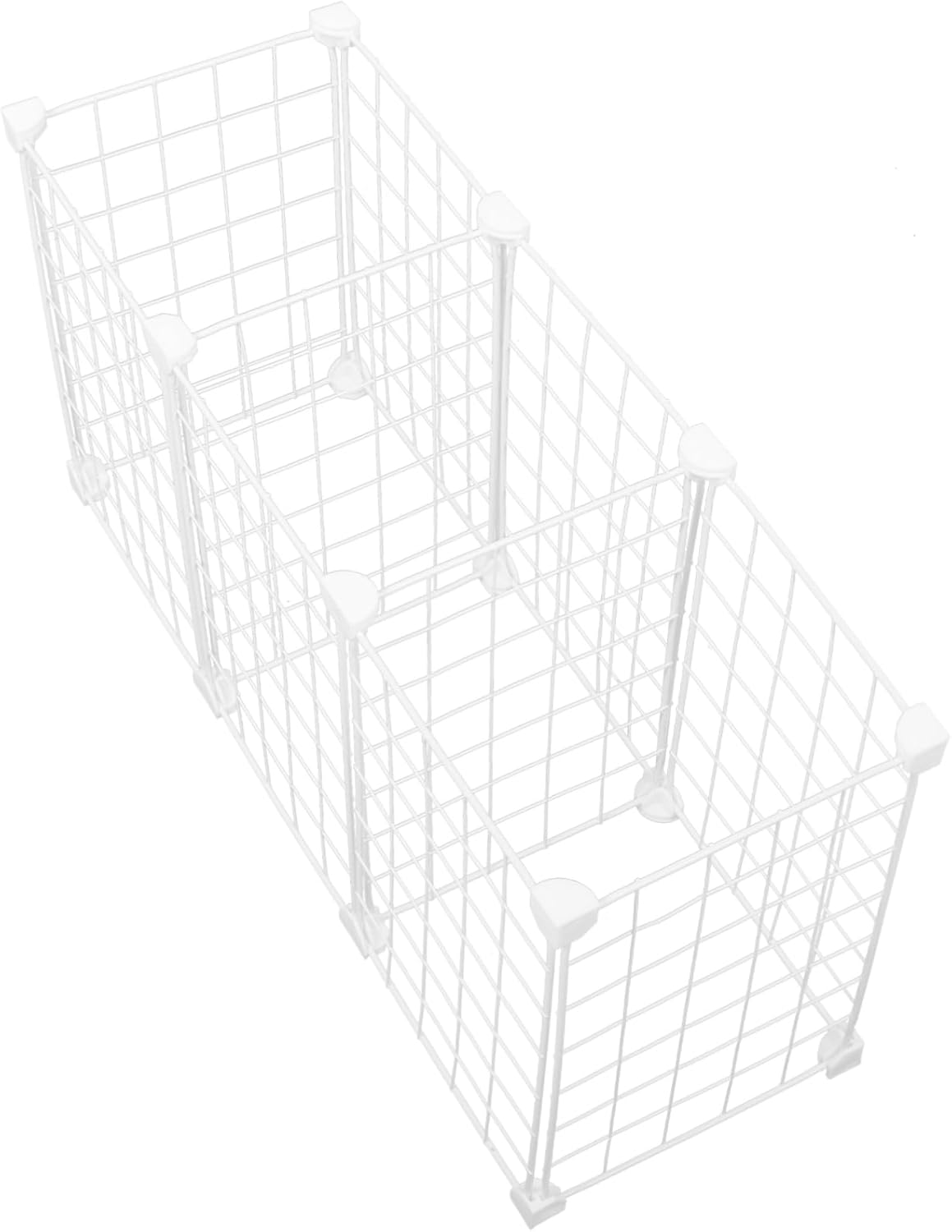 DECHOUS Iron Fridge Shelf Divider Metal Freezer Partition Board for Organized Storage Fit for Various Freezer Models Easy Installation and Maintenance