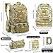 BODYGAD Mochila Militar, Mochila Táctica Imagen de BODYGAD Mochila Militar, Mochila Táctica