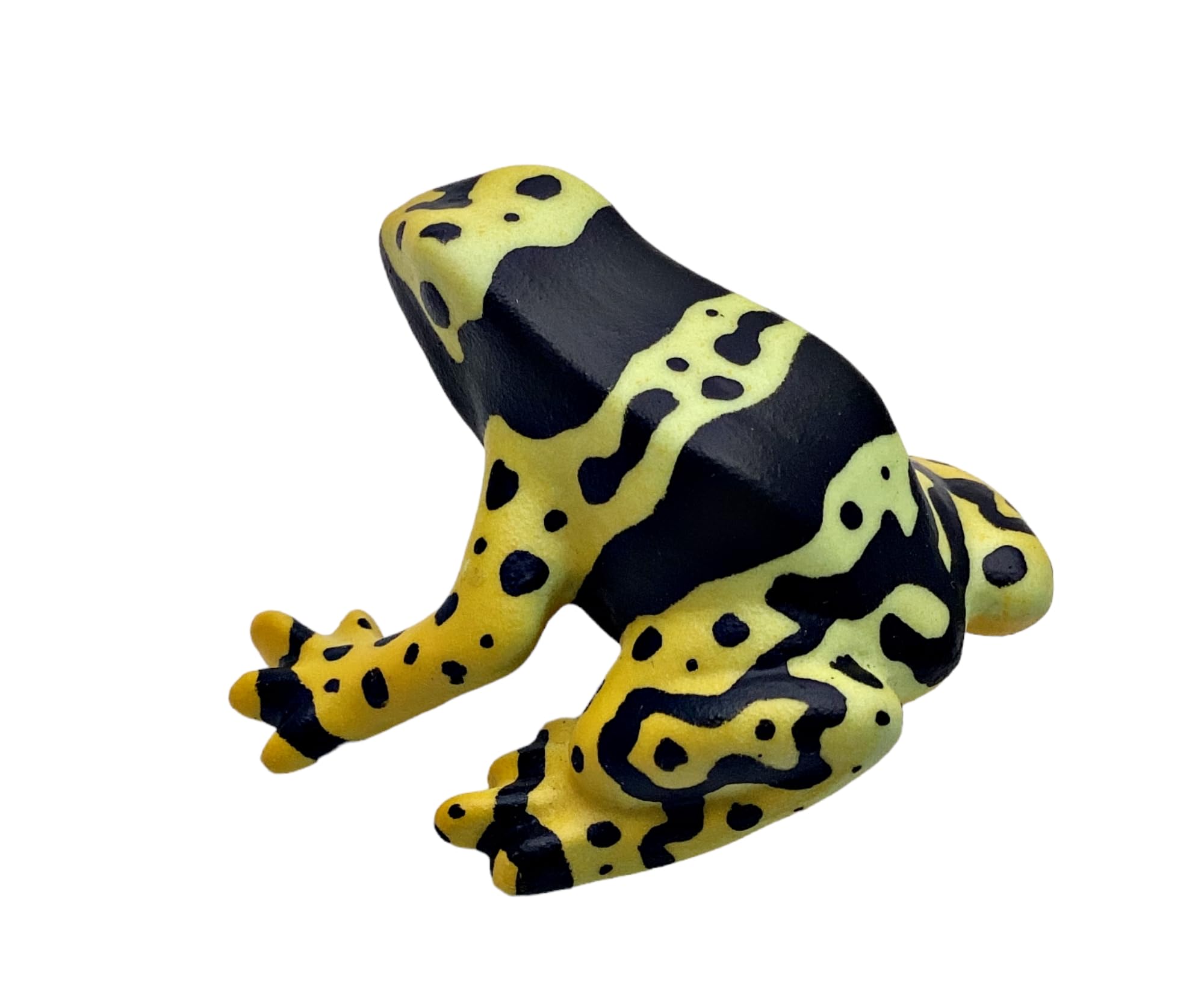 Garden Minimal Decoration Sniper Yellow Frog Handcraft Fairy Accessories