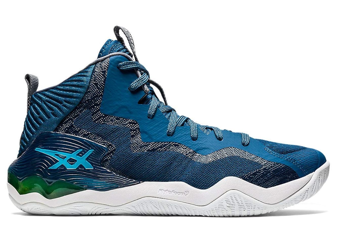 asics basketball shoe