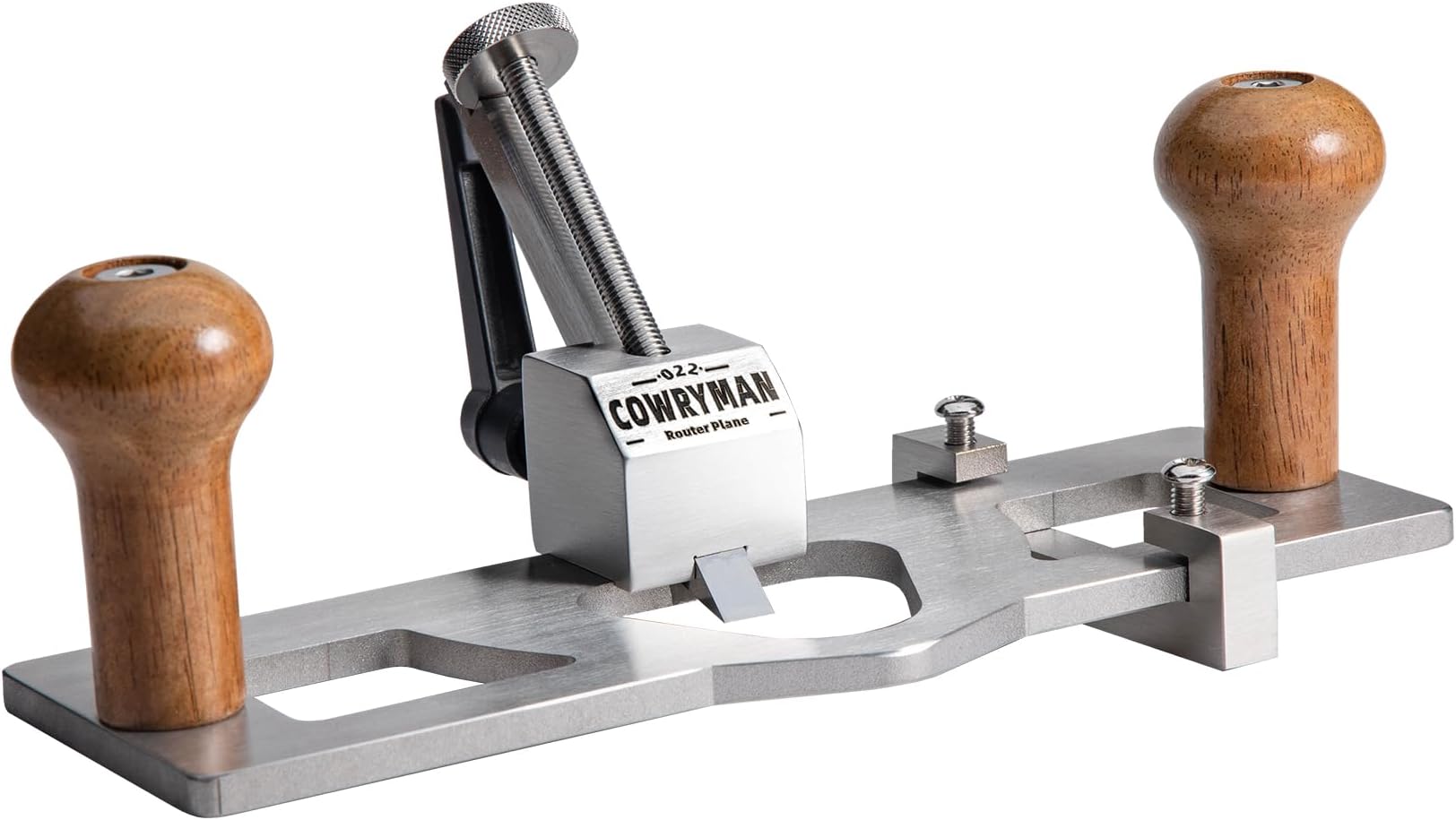 Cowryman Router Plane Handheld Woodworking Tool R022 Plane