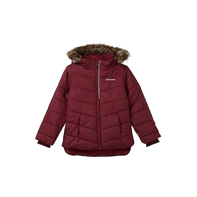 Columbia Kids Katelyn Cresttm III Hooded Jacket (Little Kid/Big Kid) Girl