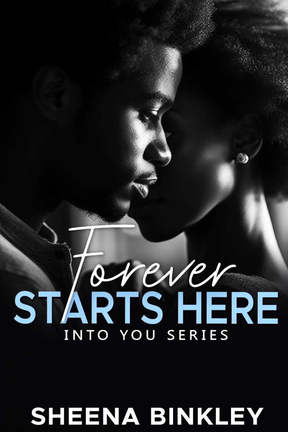 Forever Starts Here: 7 (Into You)