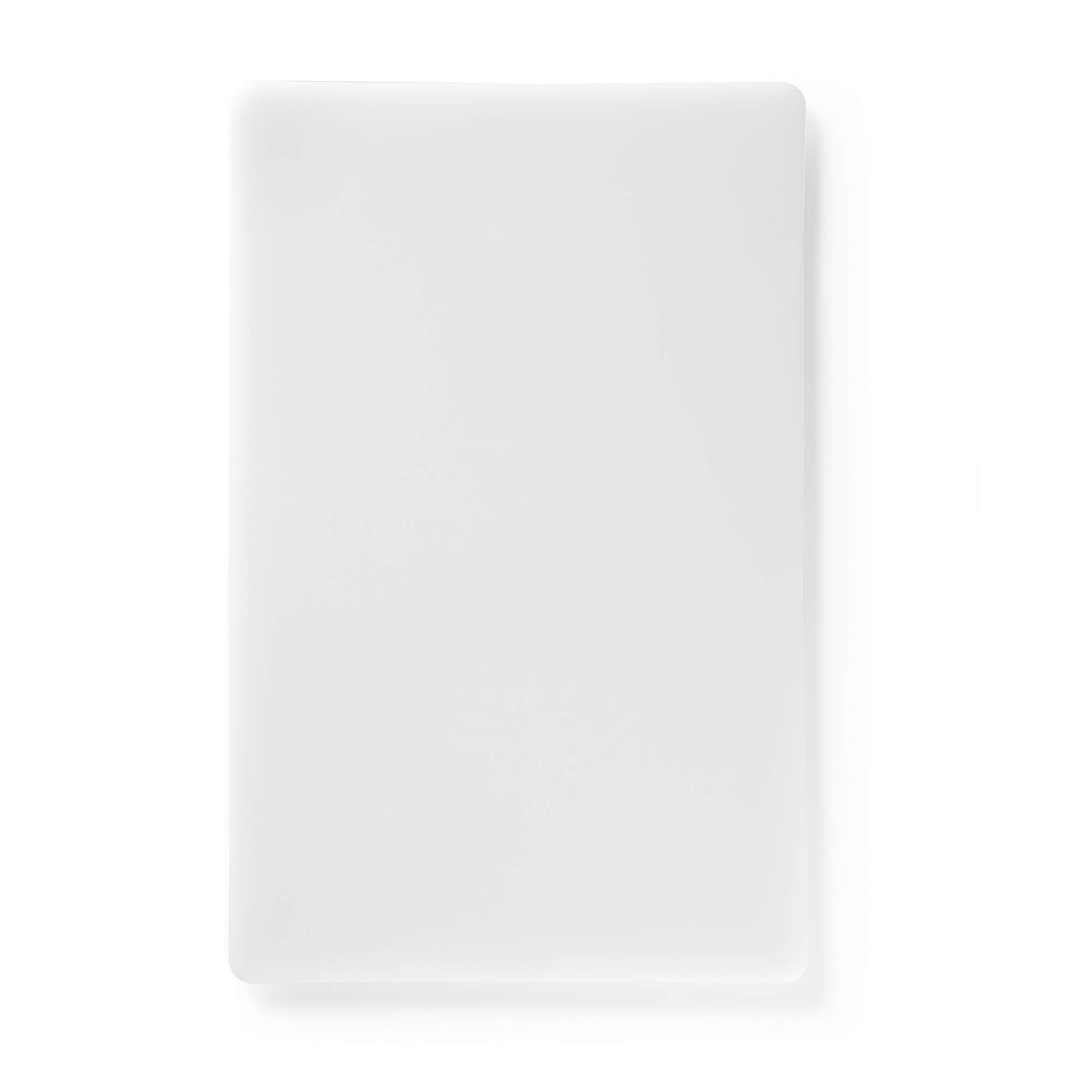 HENDI Planches a decouper HACCP GN 1/1, set 6 couleurs, 530x325x(H)60mm, HDPE