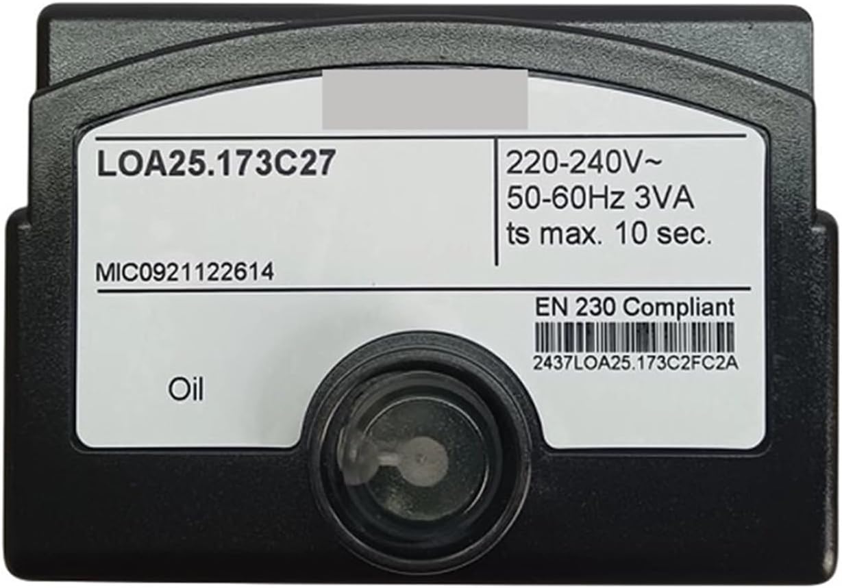 LOA25.173C27 Burner Control Replacement for Program Controller