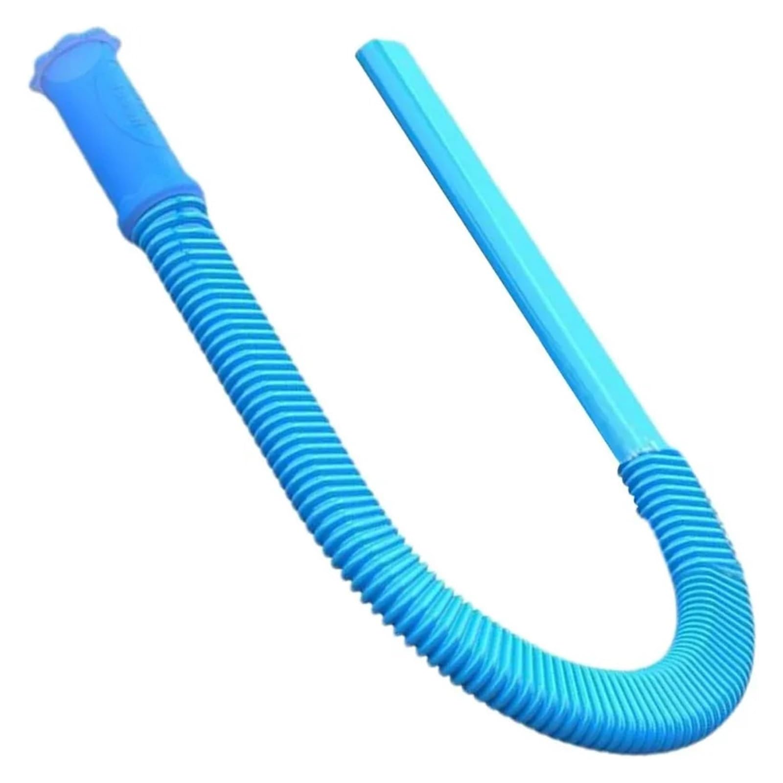 Mfoknbcdz 1Pc 80Cm Drying Machine Exhaust Cleaner Hose，With Elastic Connector，Compatible For Cleaning Vacuum Home Accessories