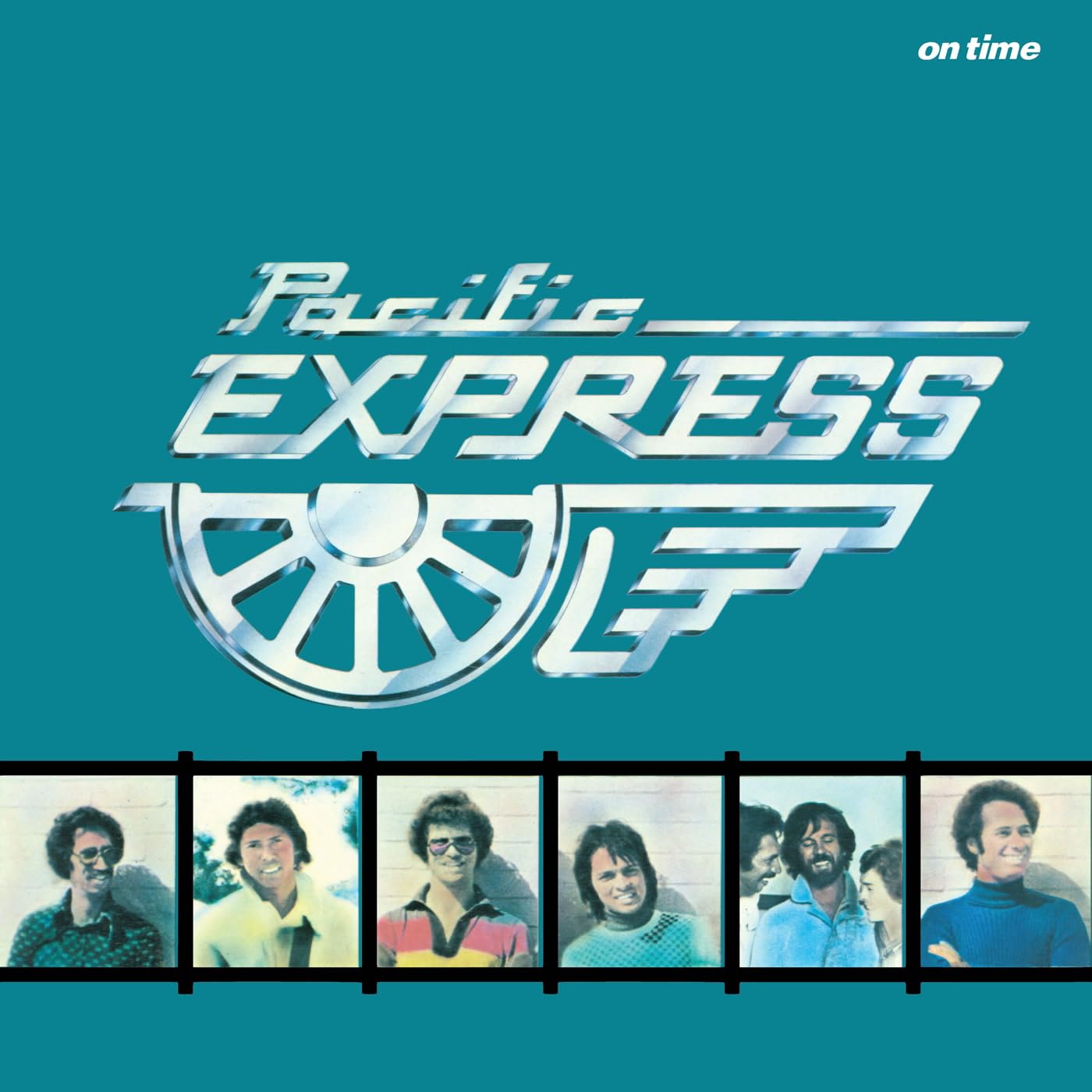On Time [VINYL]