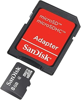 Racepak Sd Memory Micro 8Gb