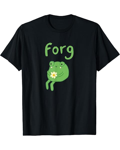 Frog Cake Meme Cute Aesthetic Forg T-Shirt