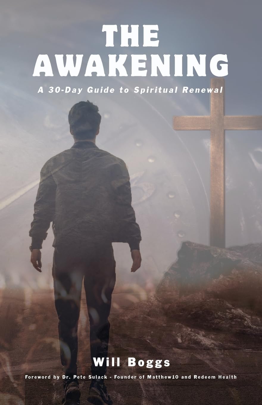 The Awakening: 30-Day Guide to Spiritual Renewal