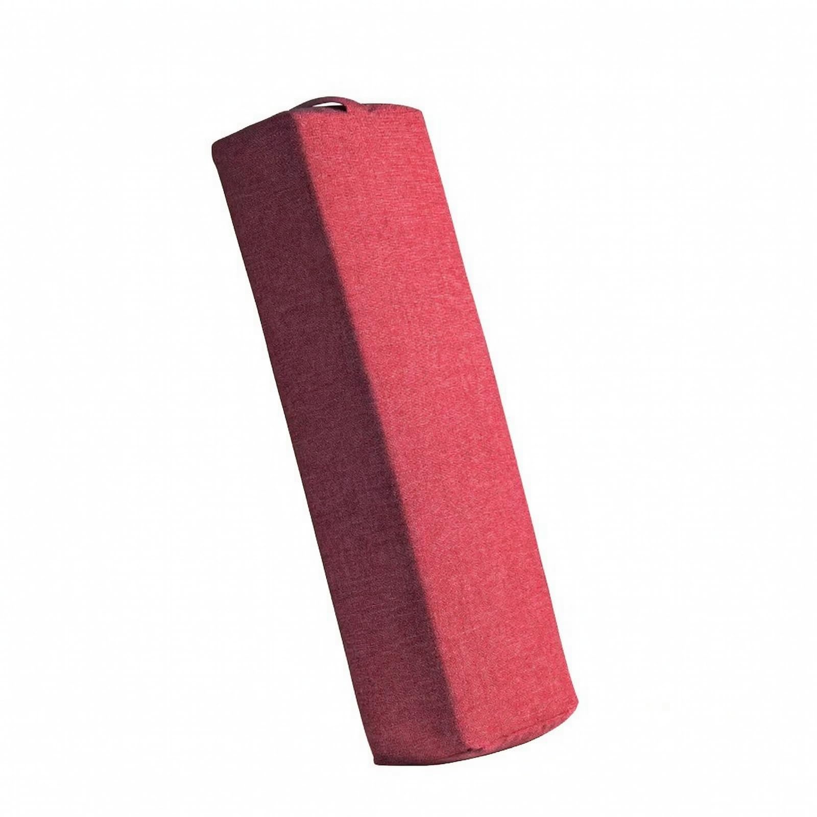 Cuscino Meditazione con Maniglia | Sfoderabile, Cuscino con Maniglia per Il Trasporto, di, Stretching