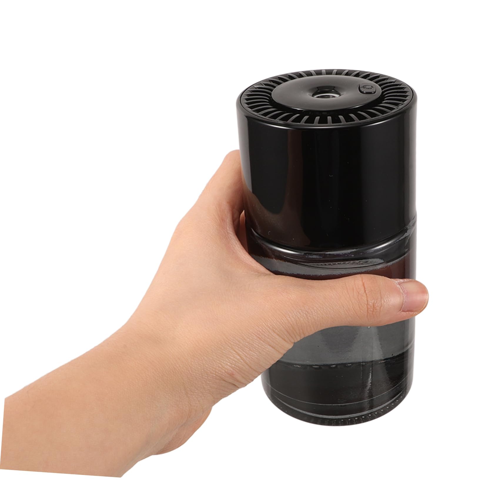 Diffusore Auto Profumo 160ml in Plastico con Spruzzo Automatico | Elegante Design Moderno, Deodorante Elettrico per Interni, Formato Portatile