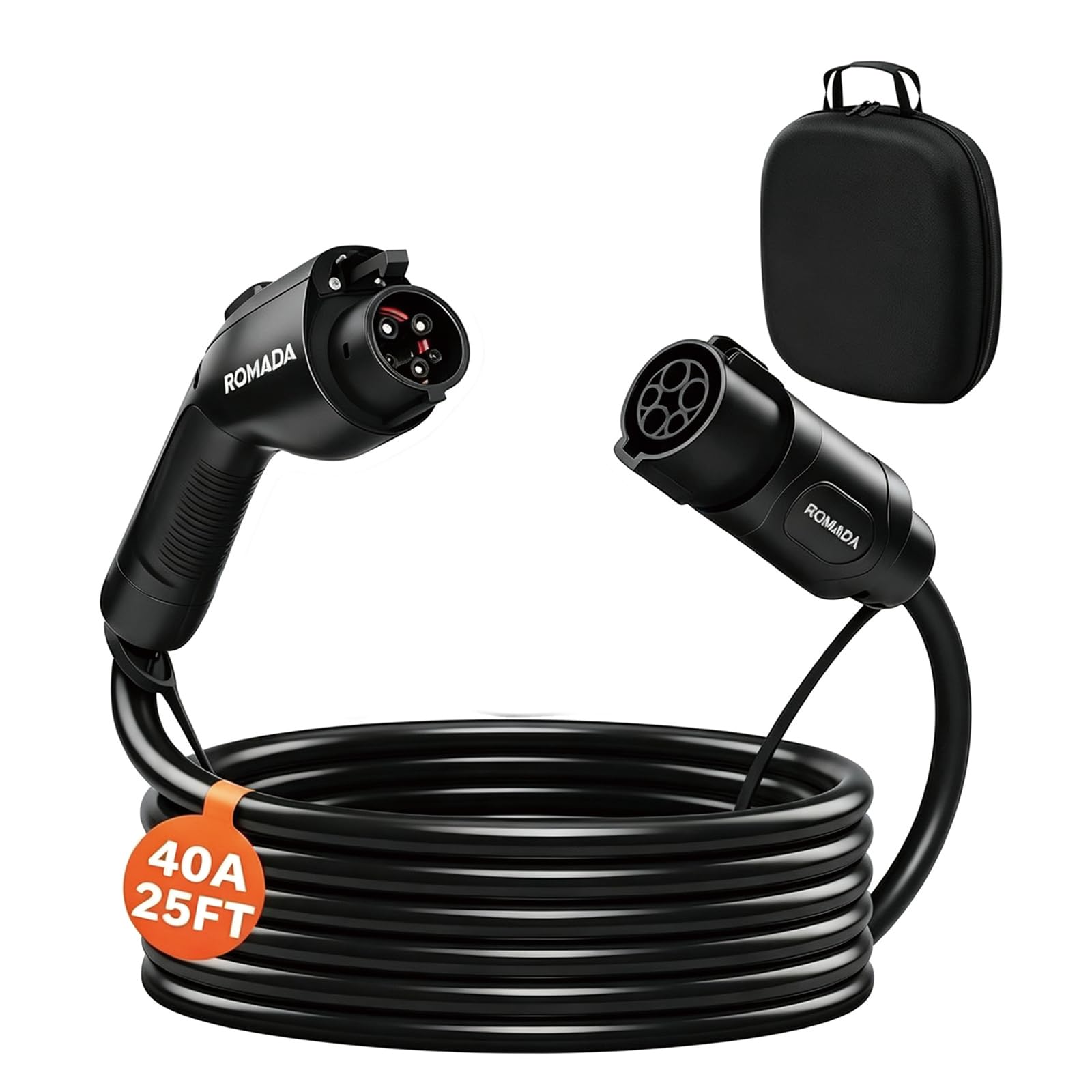 Photo 1 of ROMADA 20ft J1772 EV Charger Extension Cord