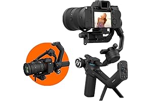 zhiyun SCORP-C Camera Stabilizer Gimbal