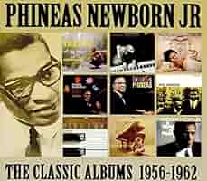 Phineas Newborn Jr. – A World Of Piano! Phineas Newborn Jr. – A World Of Piano! – Vinyl (180g, LP